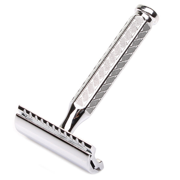 Merkur 1904 Safety Razor 42C - Chrome Finish