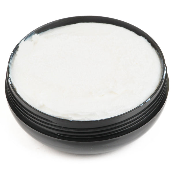 Omega Hard Shaving Cream in Bowl, 5.57 fl oz